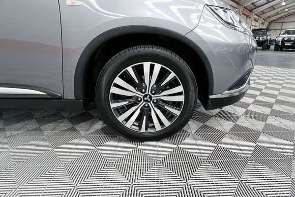 2018 Mitsubishi Outlander ES ZL
