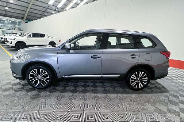 2018 Mitsubishi Outlander ES ZL