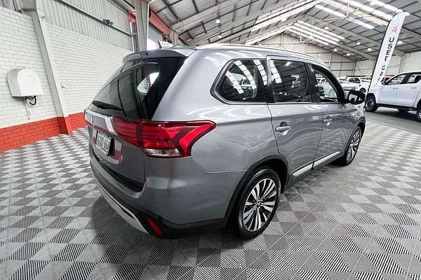 2018 Mitsubishi Outlander ES ZL
