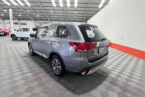 2018 Mitsubishi Outlander ES ZL