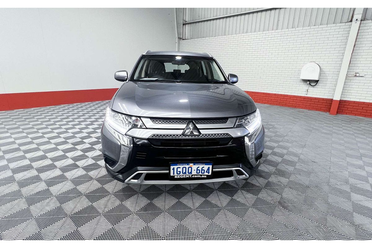 2018 Mitsubishi Outlander ES ZL