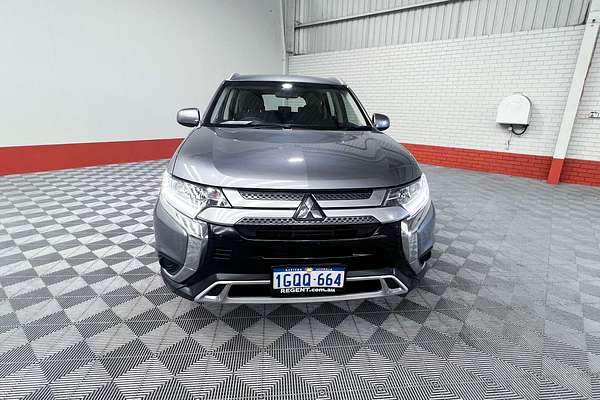 2018 Mitsubishi Outlander ES ZL