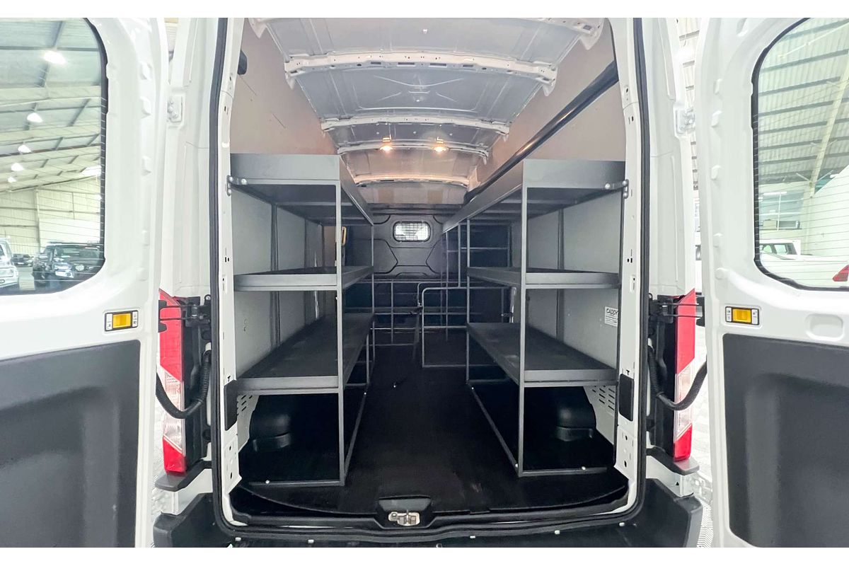 2019 Ford Transit 350L VO LWB