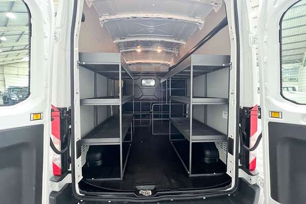 2019 Ford Transit 350L VO LWB