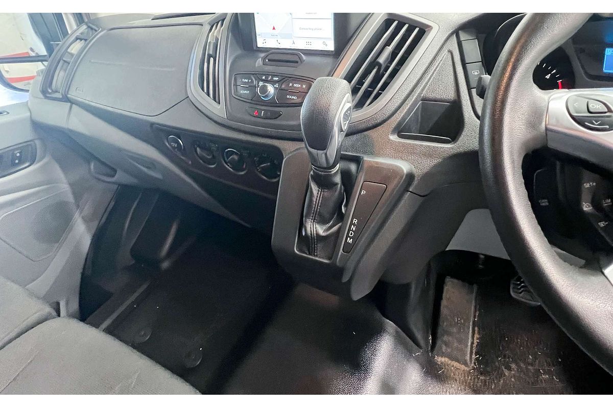 2019 Ford Transit 350L VO LWB