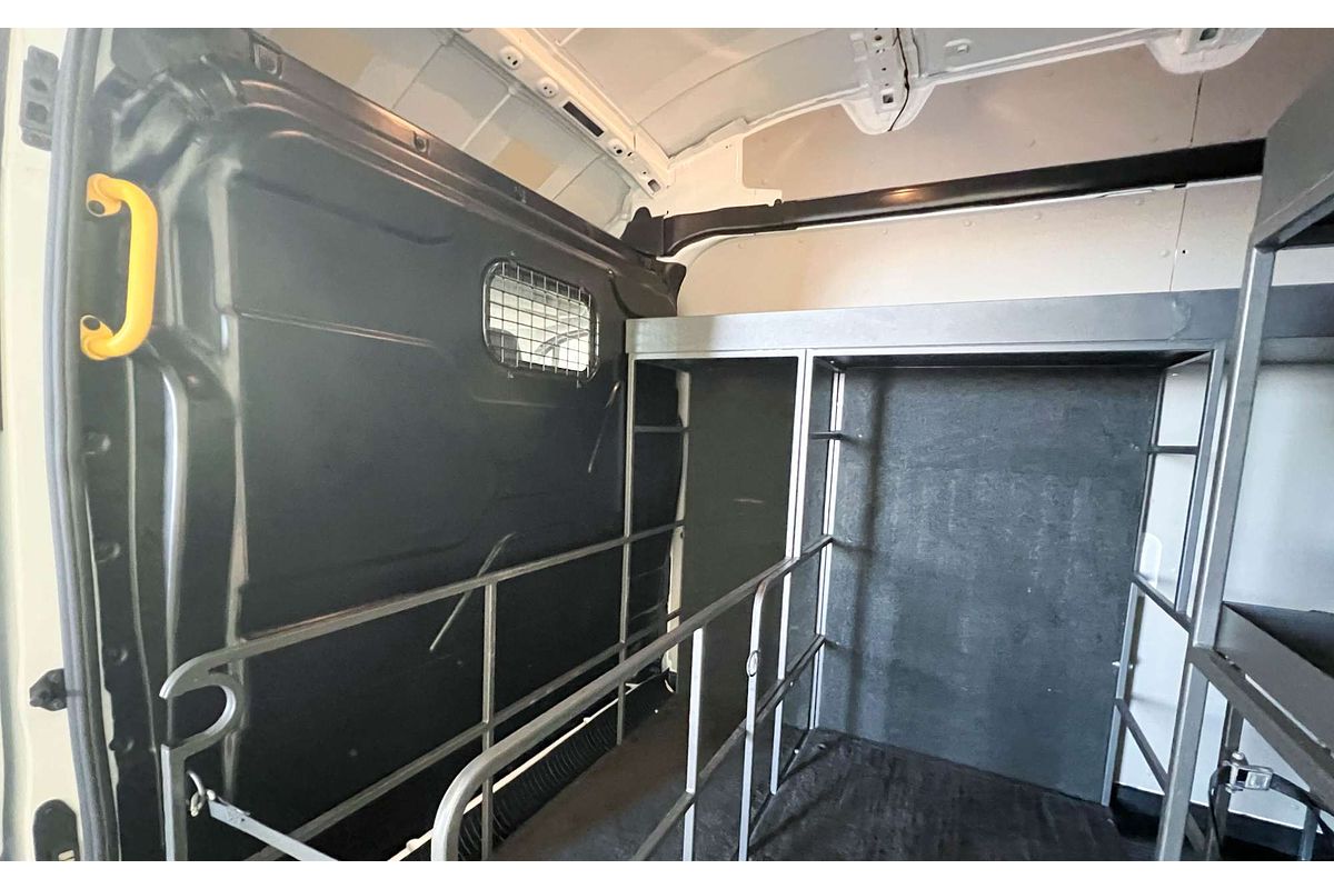 2019 Ford Transit 350L VO LWB