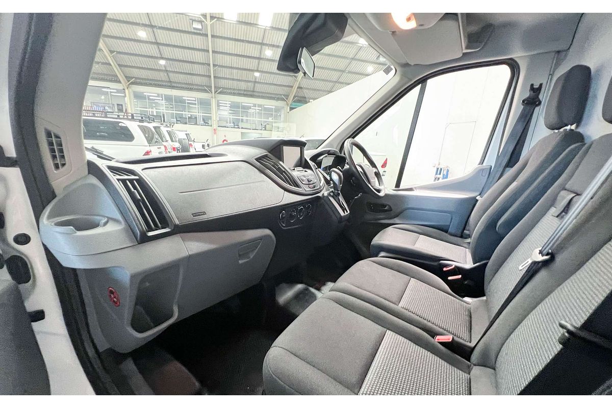 2019 Ford Transit 350L VO LWB