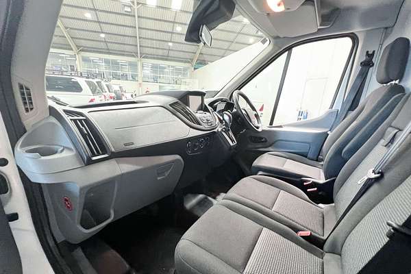 2019 Ford Transit 350L VO LWB