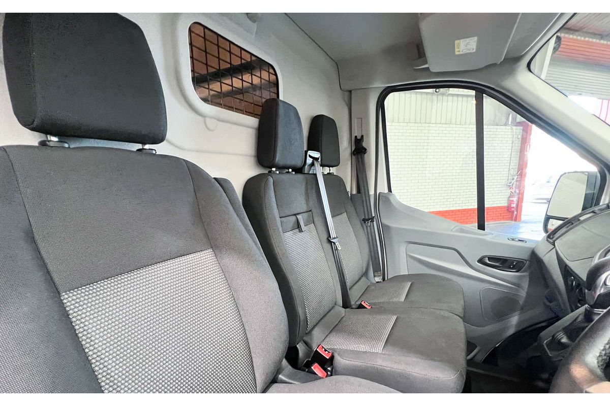 2019 Ford Transit 350L VO LWB