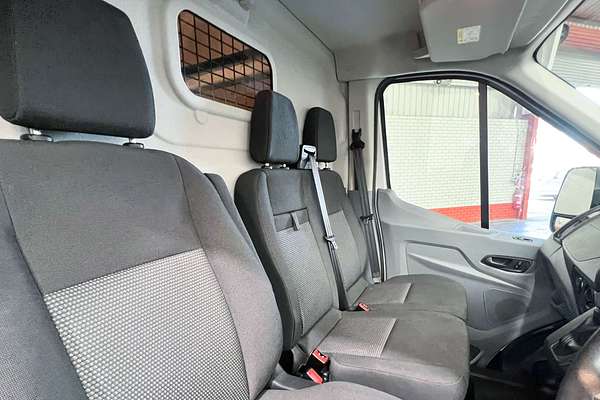 2019 Ford Transit 350L VO LWB