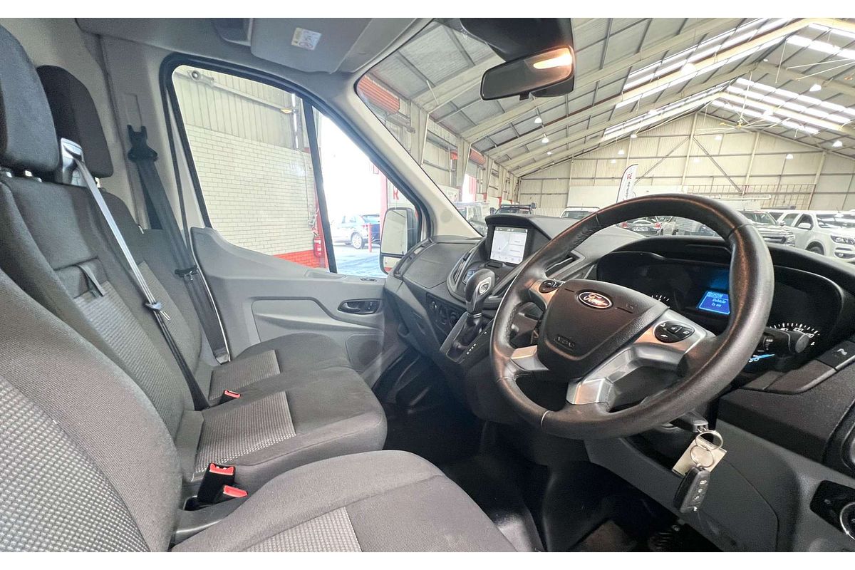 2019 Ford Transit 350L VO LWB