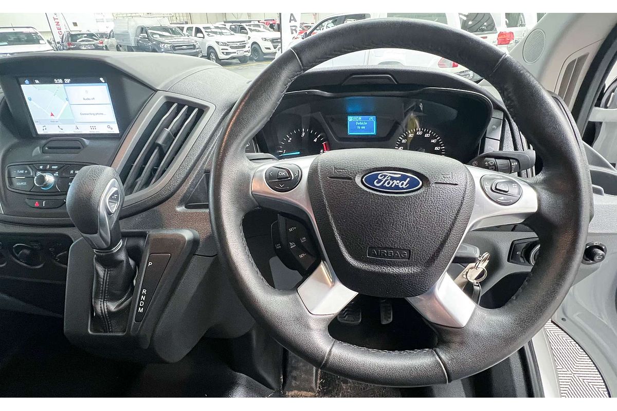 2019 Ford Transit 350L VO LWB