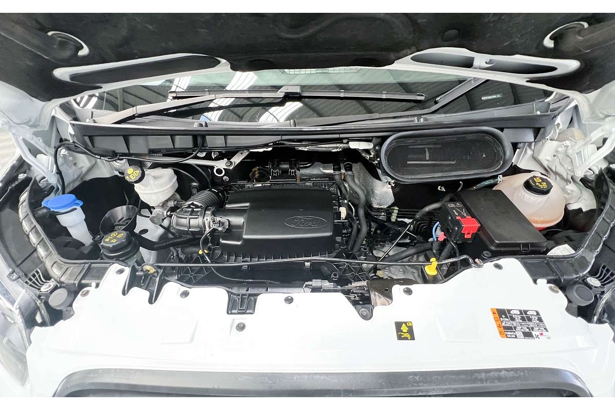 2019 Ford Transit 350L VO LWB
