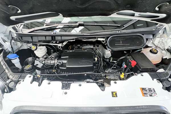2019 Ford Transit 350L VO LWB