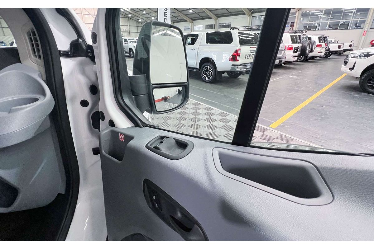 2019 Ford Transit 350L VO LWB