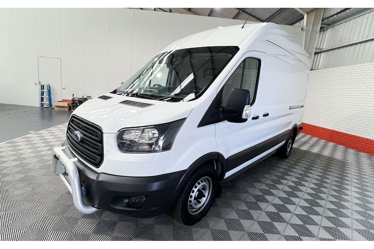 2019 Ford Transit 350L VO LWB