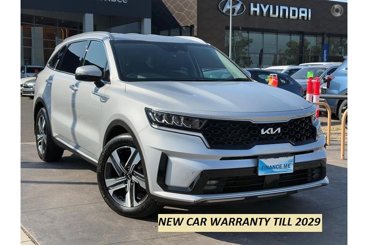 2022 Kia Sorento Sport+ MQ4
