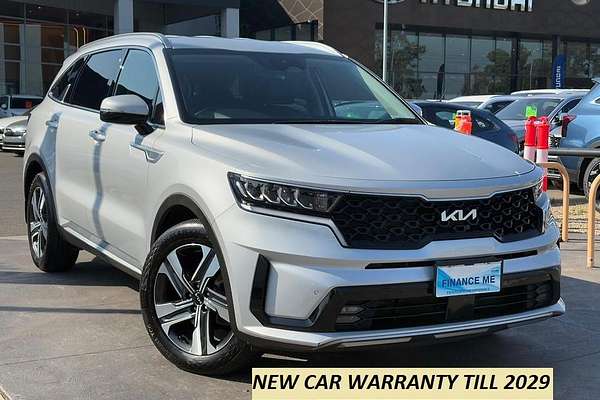 2022 Kia Sorento Sport+ MQ4