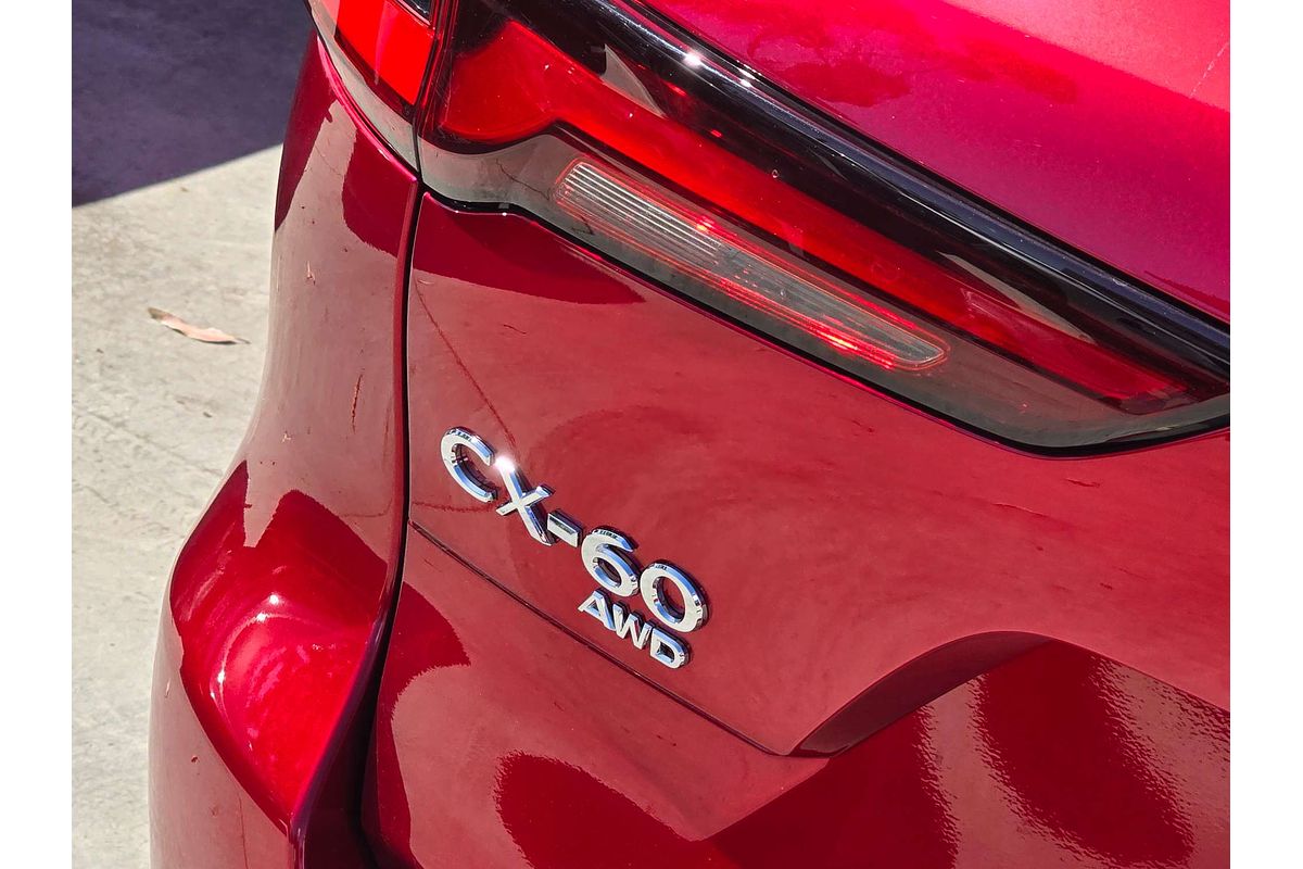 2023 Mazda CX-60 G40e Azami KH Series