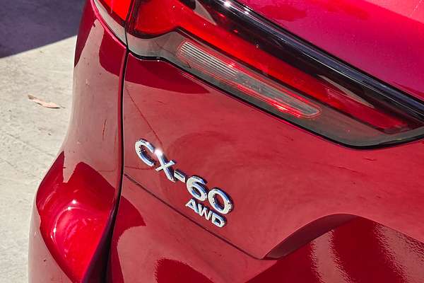 2023 Mazda CX-60 G40e Azami KH Series