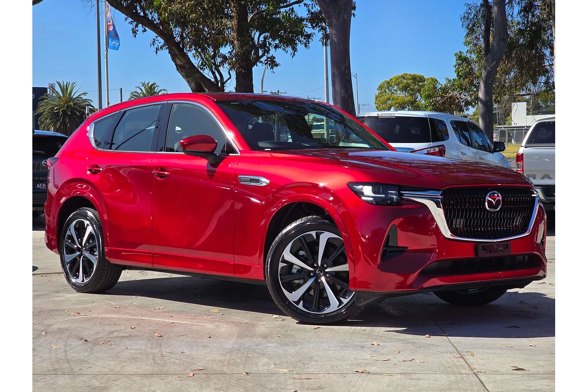 2023 Mazda CX-60 G40e Azami KH Series