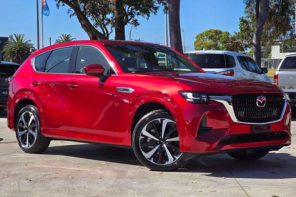 2023 Mazda CX-60 G40e Azami KH Series