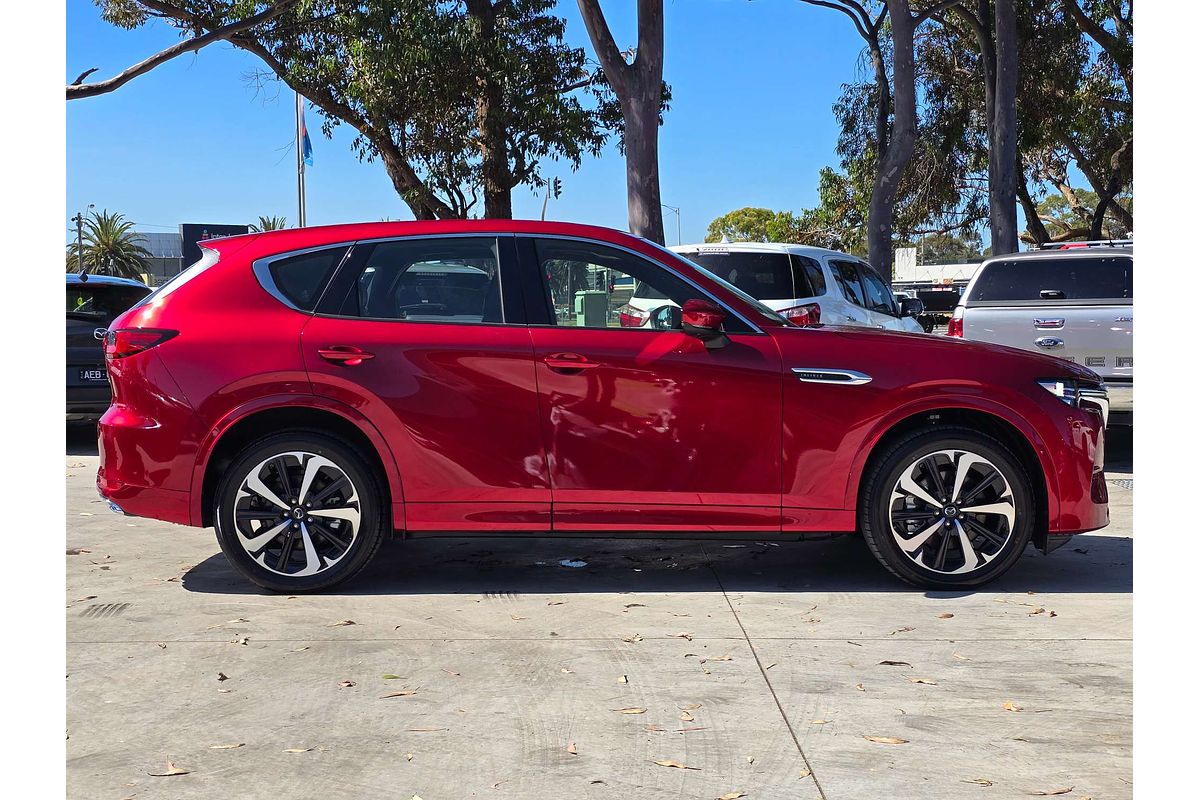2023 Mazda CX-60 G40e Azami KH Series
