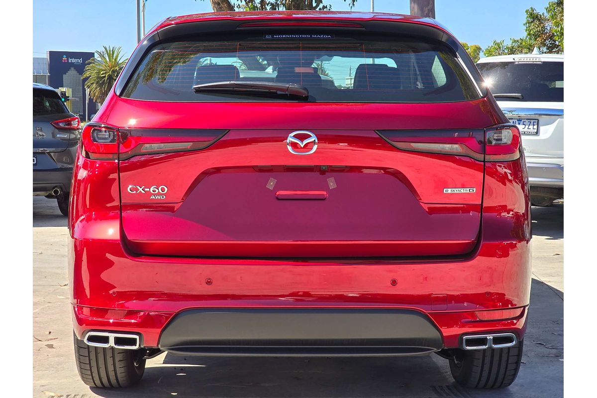2023 Mazda CX-60 G40e Azami KH Series