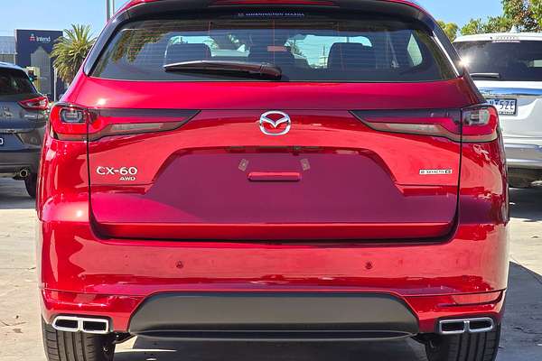 2023 Mazda CX-60 G40e Azami KH Series