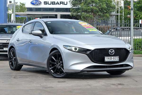 2020 Mazda 3 G25 Astina BP Series
