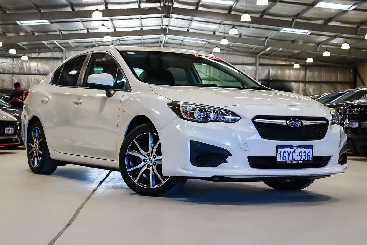2019 Subaru Impreza 2.0i G5