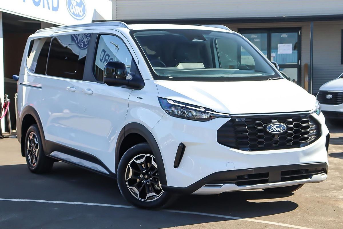 2024 Ford Tourneo Active AV SWB