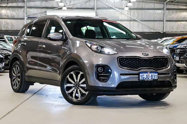 2017 Kia Sportage SLi QL