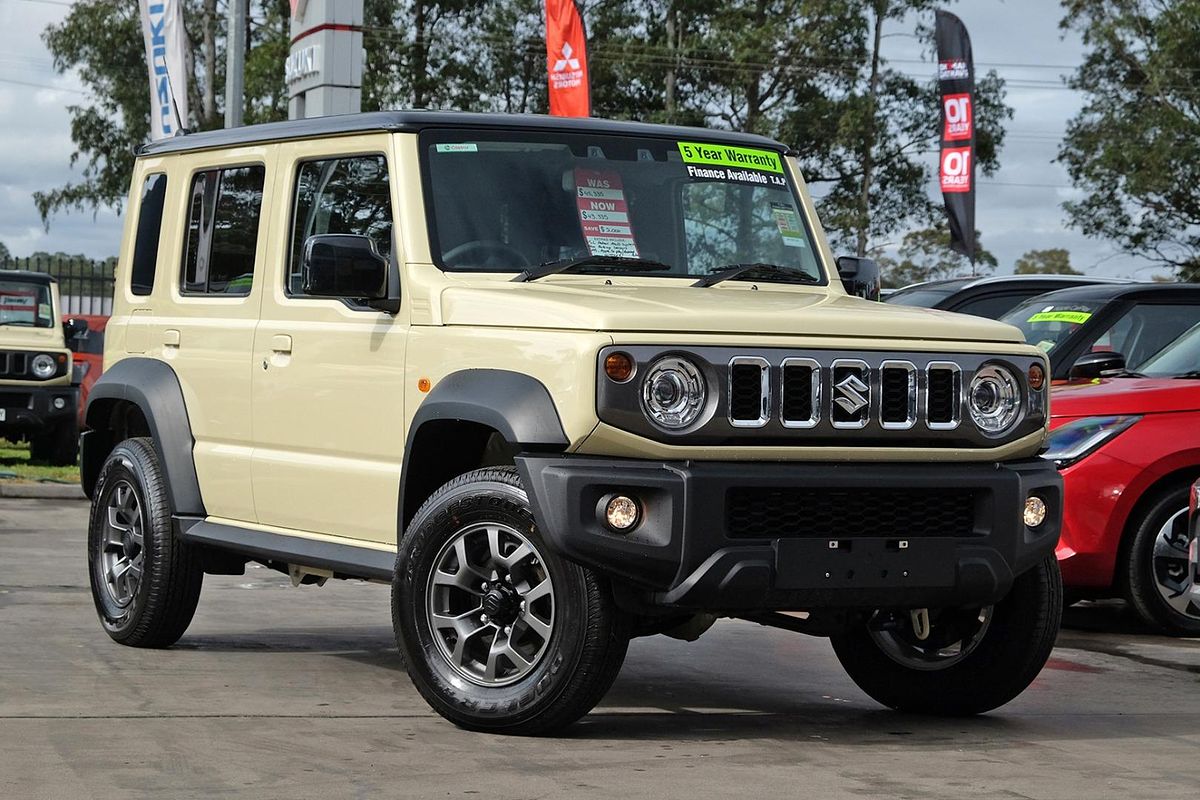 2024 Suzuki Jimny XL JJ