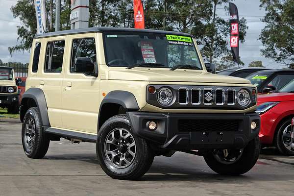 2024 Suzuki Jimny XL JJ