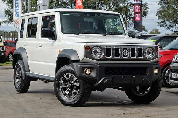 2024 Suzuki Jimny XL JJ