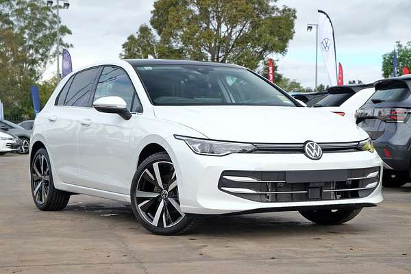 2025 Volkswagen Golf 110TSI Style 8.5