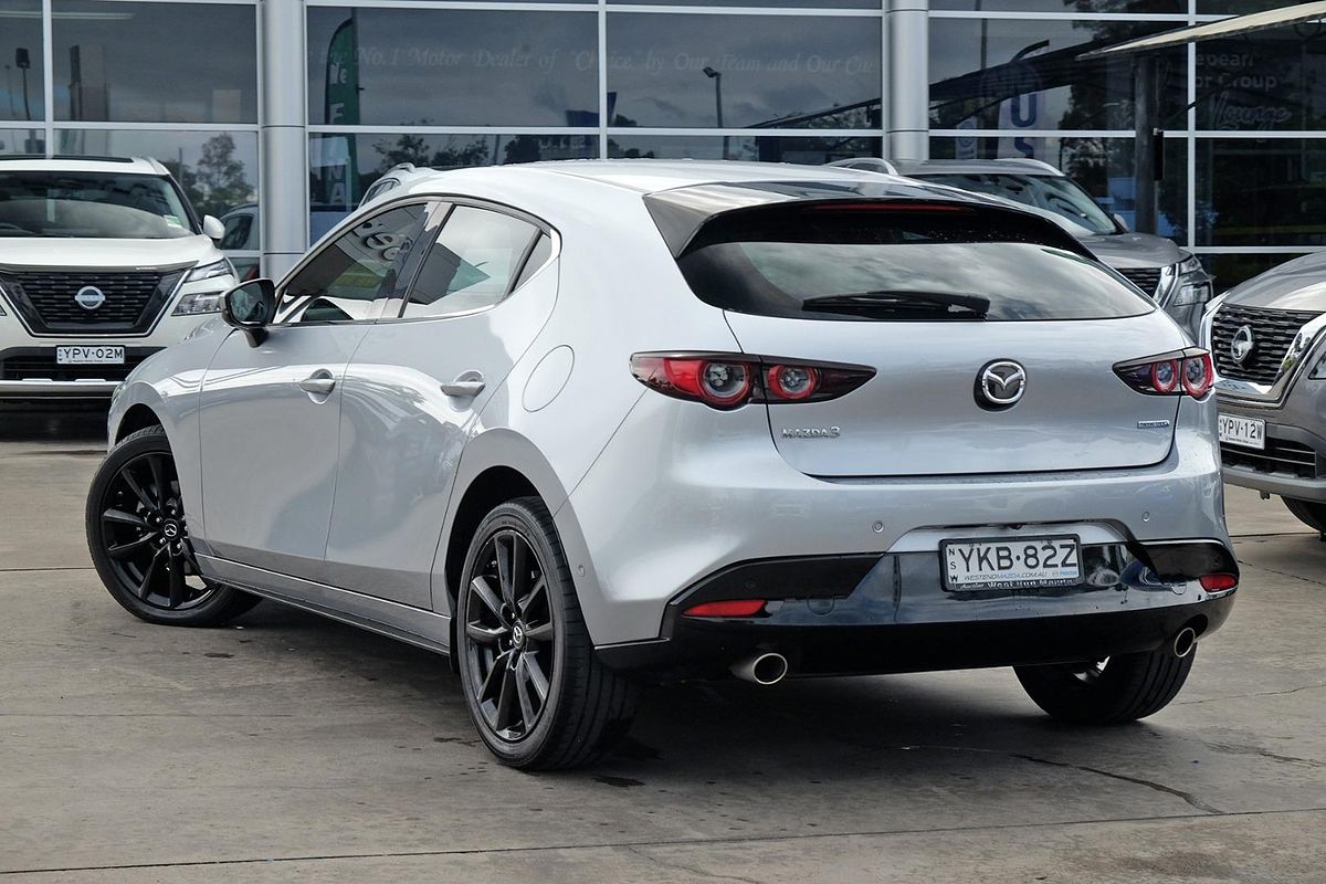 2020 Mazda 3 G25 Astina BP Series