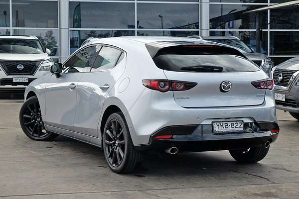 2020 Mazda 3 G25 Astina BP Series