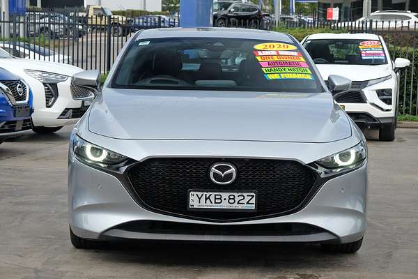 2020 Mazda 3 G25 Astina BP Series