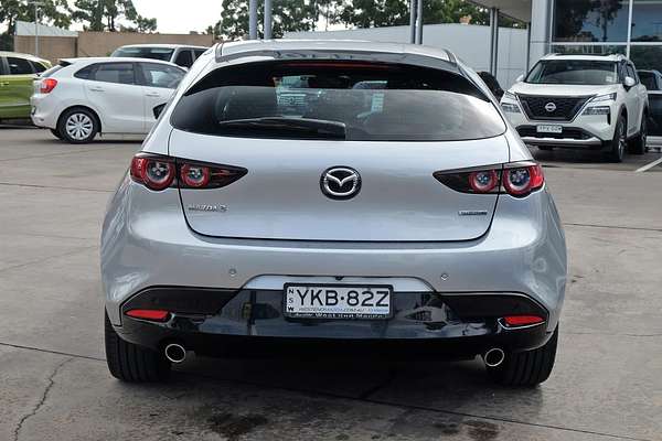 2020 Mazda 3 G25 Astina BP Series