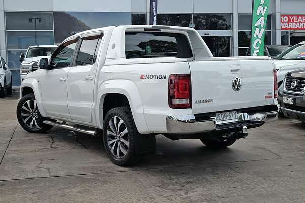 2021 Volkswagen Amarok TDI580 Aventura 2H 4X4