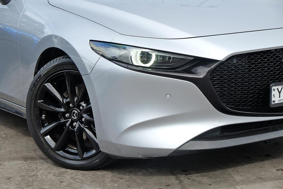 2020 Mazda 3 G25 Astina BP Series