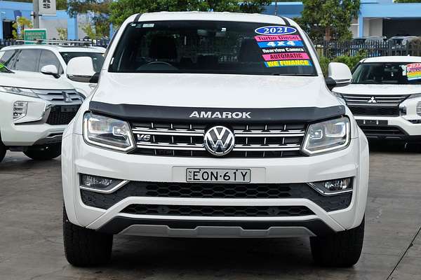 2021 Volkswagen Amarok TDI580 Aventura 2H 4X4