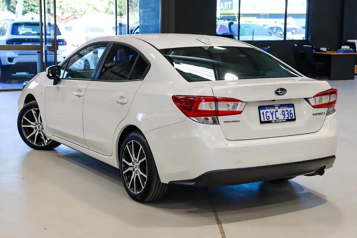 2019 Subaru Impreza 2.0i G5