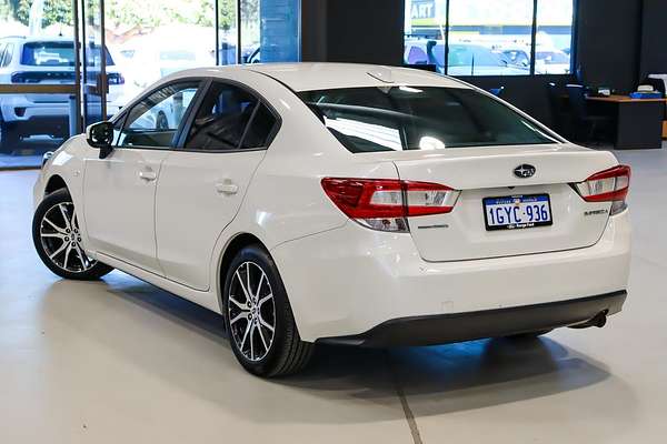 2019 Subaru Impreza 2.0i G5