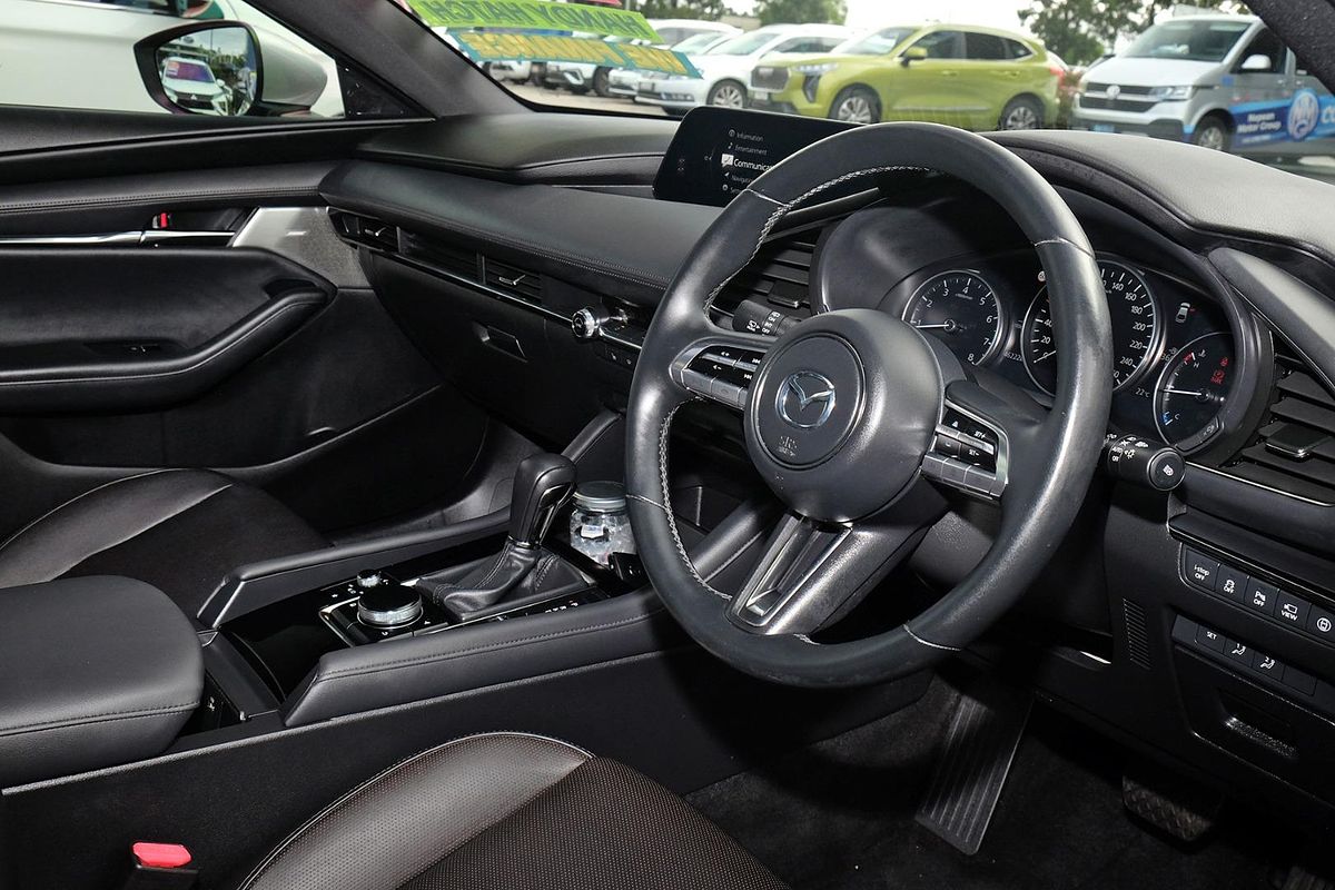 2020 Mazda 3 G25 Astina BP Series
