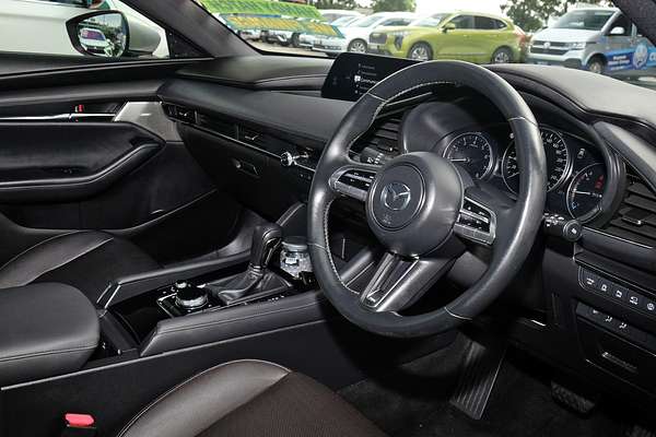2020 Mazda 3 G25 Astina BP Series