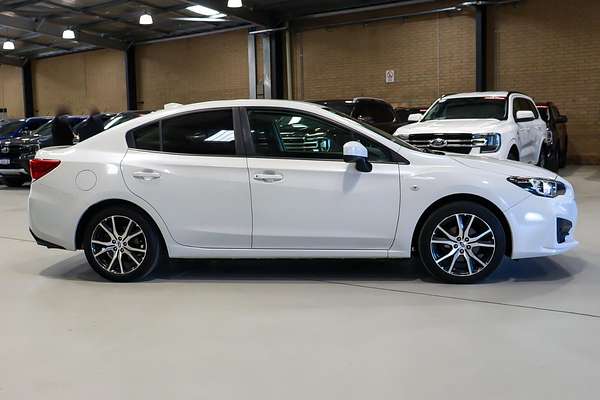 2019 Subaru Impreza 2.0i G5