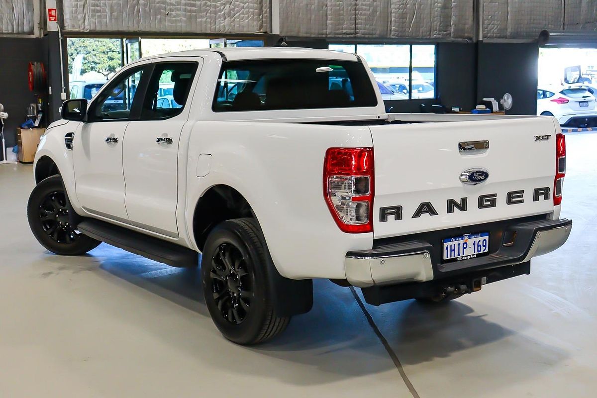 2021 Ford Ranger XLT PX MkIII 4X4 2.0L